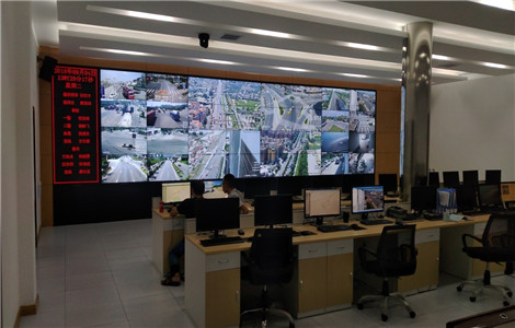 福建省漳州市臺商投資區(qū)交警大隊指揮中心建設(shè)